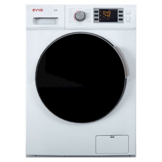 Evvo 3.10 Lavadora de Carga Frontal 10Kg B Blanco