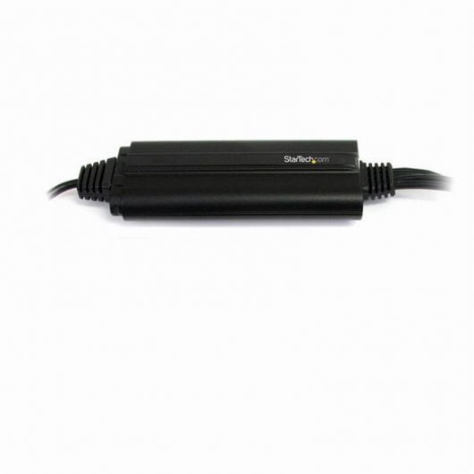 StarTech Adaptador Conversor Capturadora de Audio/Vídeo RCA Compuesto S-Video a USB
