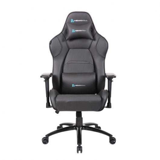 Newskill Valkyr Cadeira Gaming Preta