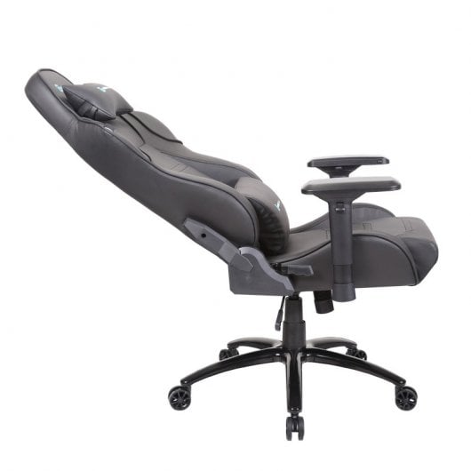 Newskill Valkyr Cadeira Gaming Preta