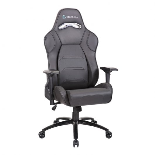 Newskill Valkyr Cadeira Gaming Preta