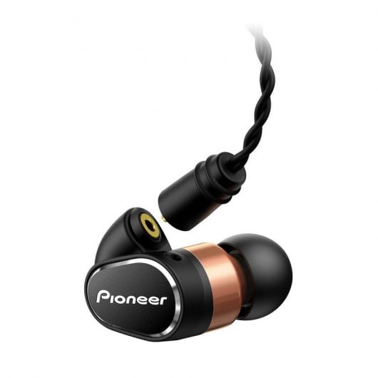 Pioneer SE-CH9T Auriculares Negros