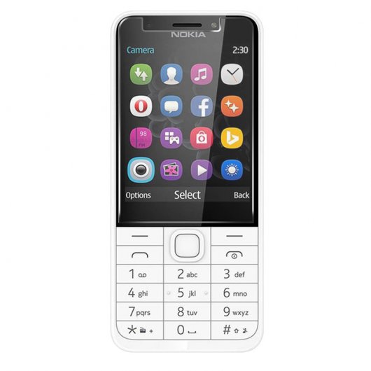 Avizar Protector de Pantalla para Antiarañazos Nokia 230