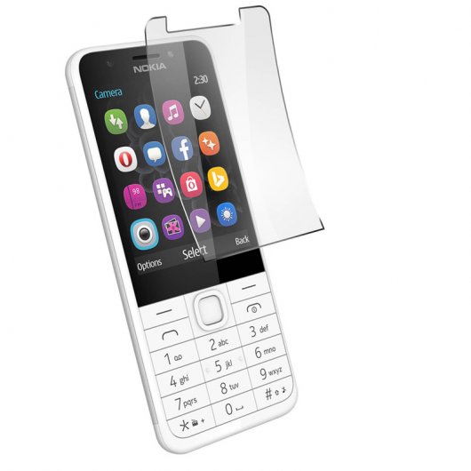 Avizar Protector de Pantalla para Antiarañazos Nokia 230