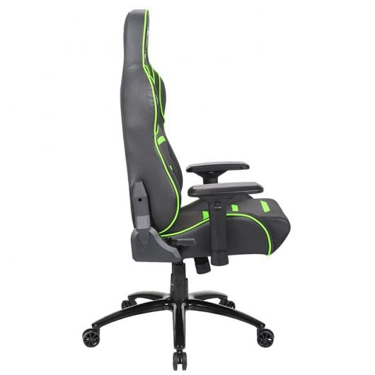 Newskill Valkyr Silla Gaming Negra/Verde
