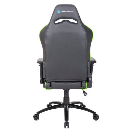 Newskill Valkyr Silla Gaming Negra/Verde