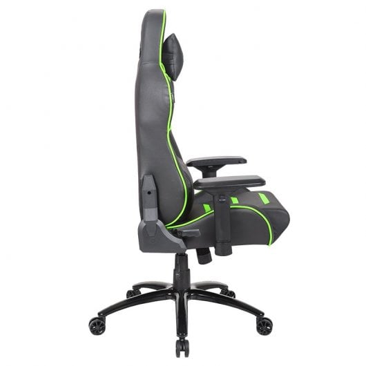 Newskill Valkyr Silla Gaming Negra/Verde