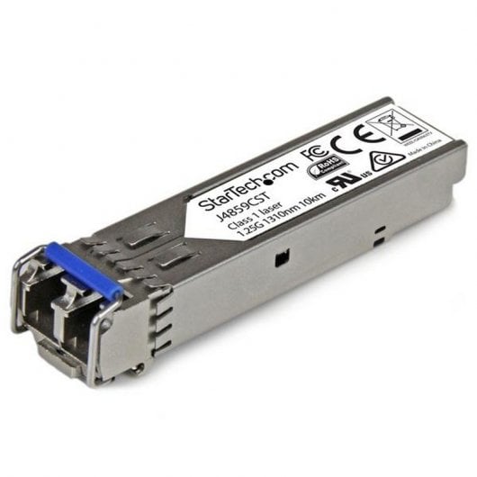 StarTech.com Module SFP GBIC compatible HPE J4859C - Module transmetteur Mini GBIC 1000BASE-LX