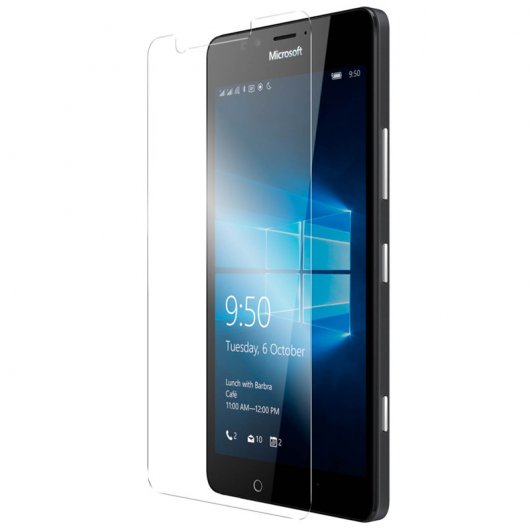 Vetro temperato Avizar da 0,3 mm per Nokia Lumia 950