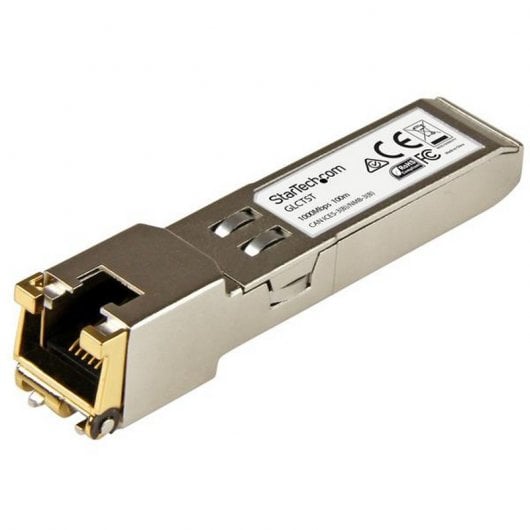 StarTech.com GLCTST Netzwerk-Transceiver-Modul Kupfer 1000 Mbit/s