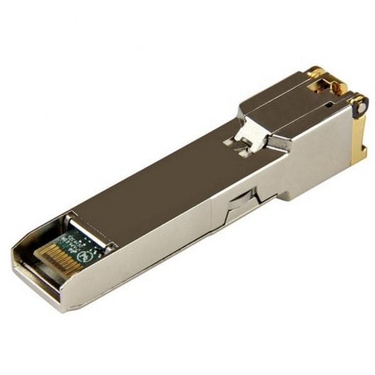 StarTech.com GLCTST Netzwerk-Transceiver-Modul Kupfer 1000 Mbit/s