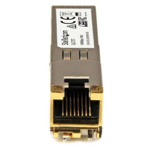 StarTech.com GLCTST Netzwerk-Transceiver-Modul Kupfer 1000 Mbit/s