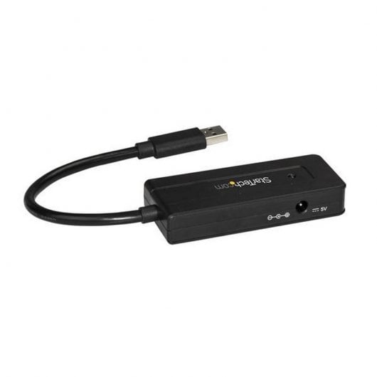 StarTech.com ST4300MINI Schnittstellen-Hub USB 3.2 Gen 1 (3.1 Gen 1) Type-A 5000 Mbit/s