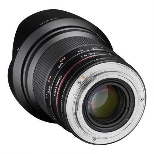 Samyang Objetivo 20mm F1.8 ED AS UMC para Sony E