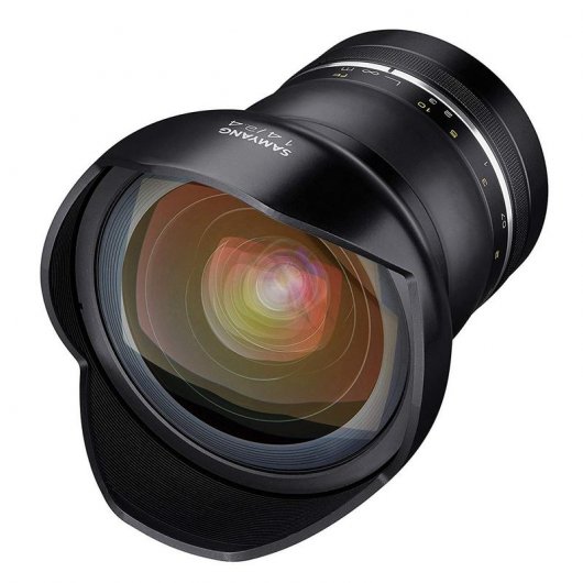 Samyang XP Objetivo 14mm F2.4 para Canon