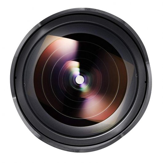 Samyang XP Objetivo 14mm F2.4 para Canon