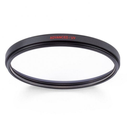 Manfrotto UV Advanced Filtro para Objetivo 55mm
