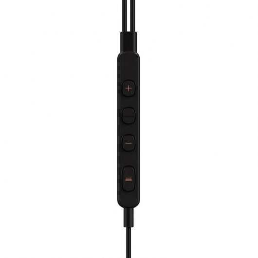 Pioneer Rayz Auriculares Lightning Negros