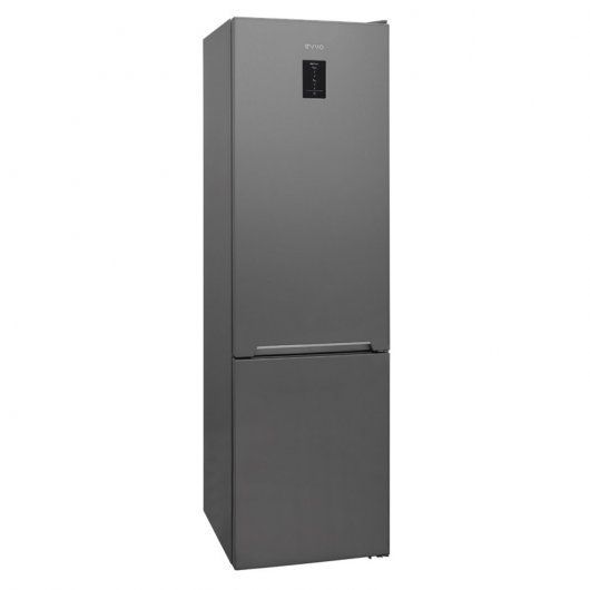 Evvo Dual Cooling 186X Frigorífico Combi A++ Acero Inoxidable