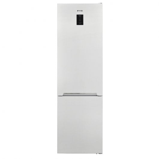 Evvo Dual Cooling 186 Frigorífico Combi A++ Blanco