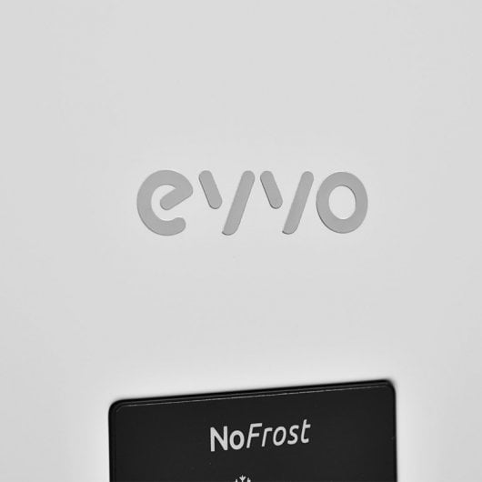Evvo Dual Cooling 186 Frigorífico Combi A++ Blanco