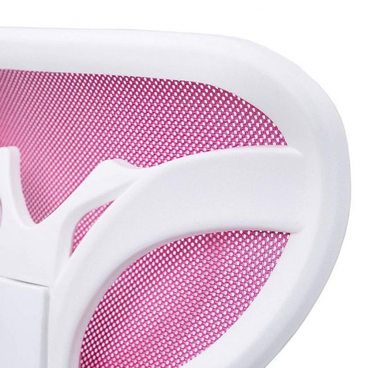 Adec Touch Cadeira de Escritório Rosa/Branca