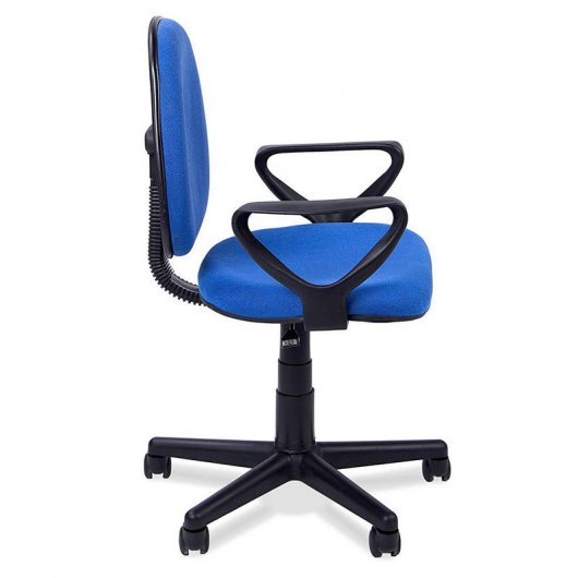 Adec Danfer Cadeira de Escritório Azul/Preta