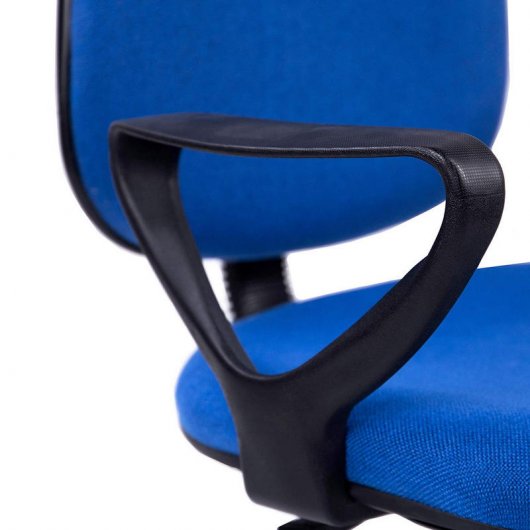 Adec Danfer Cadeira de Escritório Azul/Preta