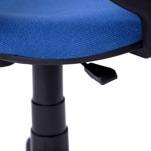 Adec Danfer Cadeira de Escritório Azul/Preta