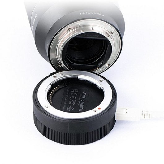 Samyang Lens Station para Objetivos Samyang AF