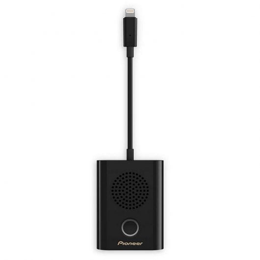 Pioneer Rayz Rally Lightning Enceinte de conférence Noir