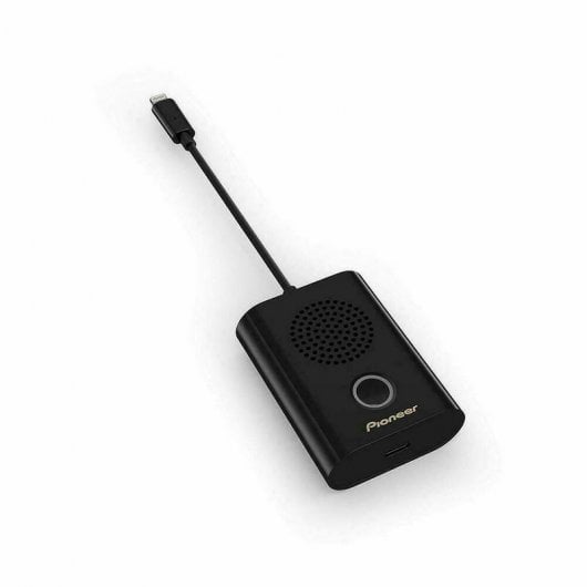Pioneer Rayz Rally Lightning Enceinte de conférence Noir