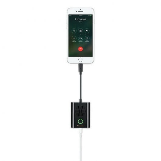 Pioneer Rayz Rally Lightning Enceinte de conférence Noir