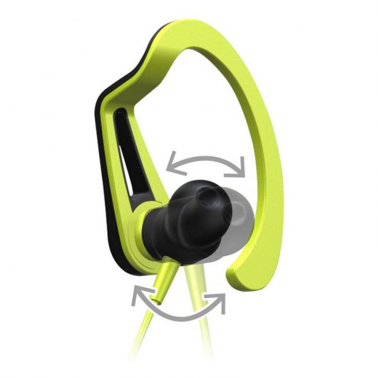 Pioneer SE-E7BT Auriculares Deportivos Bluetooth Verdes