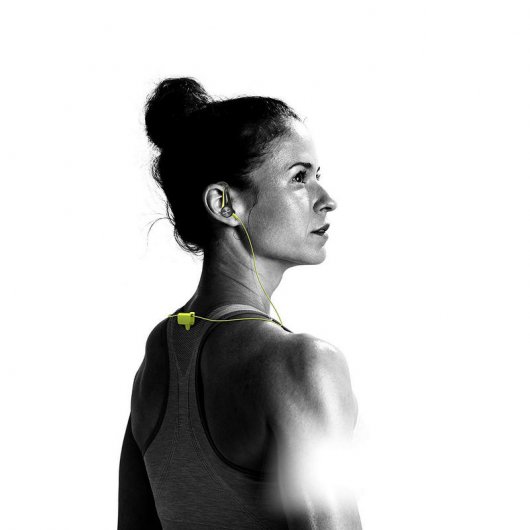 Pioneer SE-E7BT Auriculares Deportivos Bluetooth Verdes