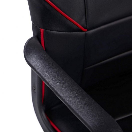 Adec DRW Cadeira Gaming Preta/Vermelha