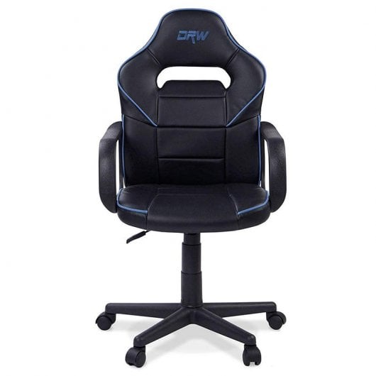 Adec DRW Silla Gaming Negro/Azul