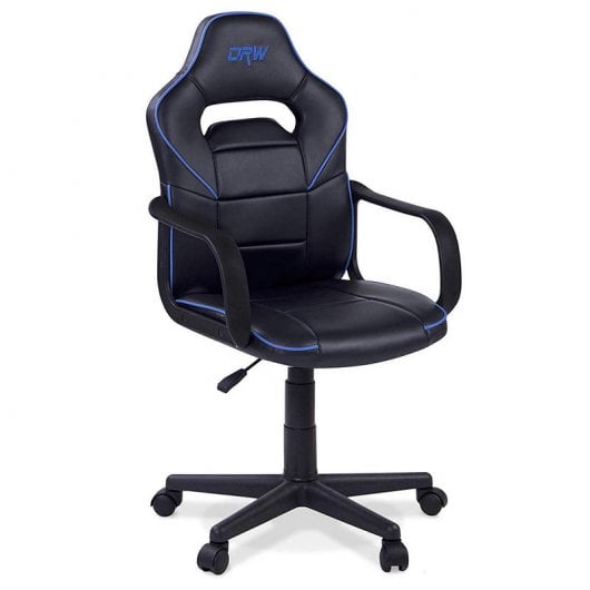 Adec DRW Silla Gaming Negro/Azul