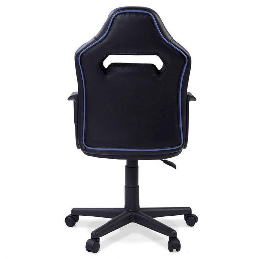 Adec DRW Silla Gaming Negro/Azul