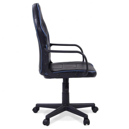 Adec DRW Silla Gaming Negro/Azul