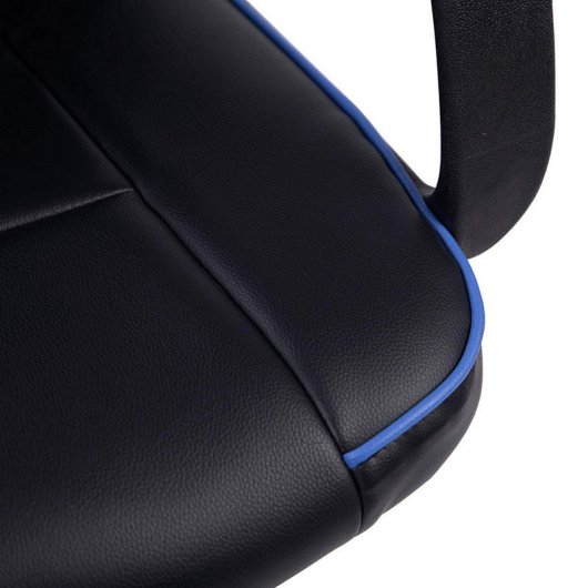 Adec DRW Silla Gaming Negro/Azul
