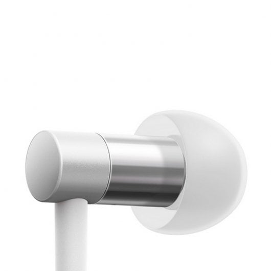 Pioneer SE-CH3T Auriculares Blanco/Plata