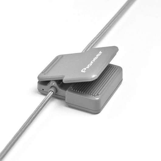 Pioneer SE-CL6BT Auriculares Deportivos Bluetooth Gris