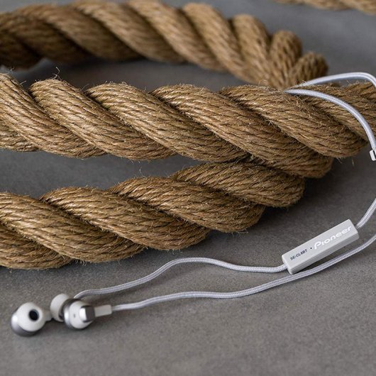 Pioneer SE-CL6BT Auriculares Deportivos Bluetooth Gris