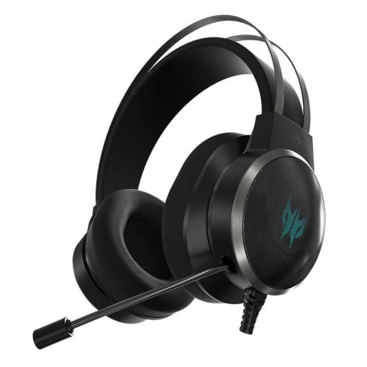 Acer Predator Galea 500 Auriculares Gaming Negro