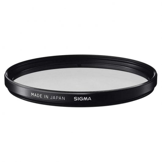 Sigma WR UV Filtro Ultravioleta Resistente al Agua para Objetivo 105mm