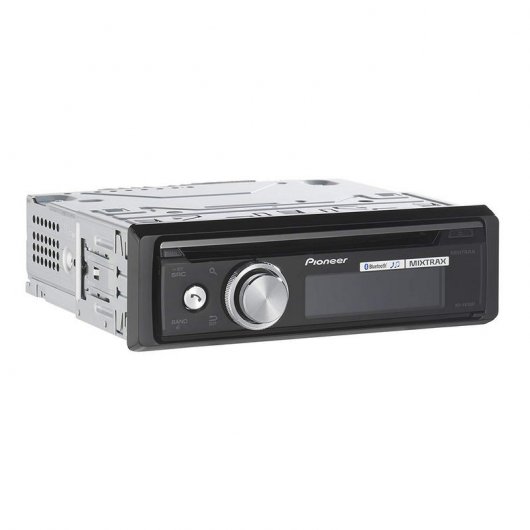 Pioneer DEH-X8700BT Ricevitore multimediale per auto Nero Bluetooth