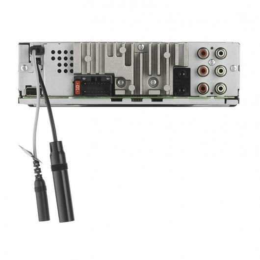 Pioneer DEH-X8700BT Auto-rádio Bluetooth/CD/USB/Android/iOS