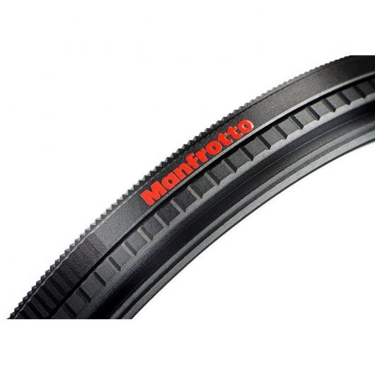 Filtre polarisant circulaire avancé Manfrotto pour objectif 62 mm