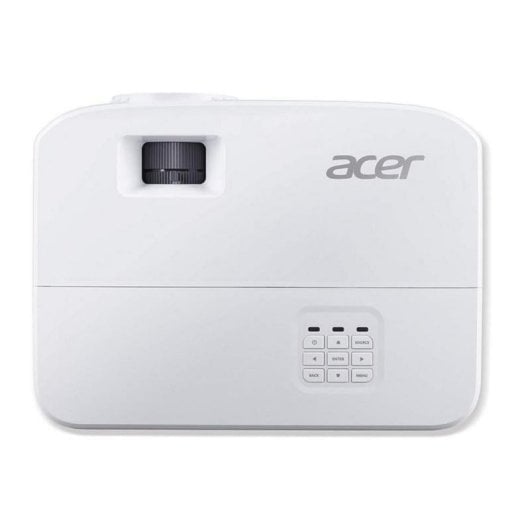 Acer Essential P1250 ANSI DLP XGA 3600 Lúmenes